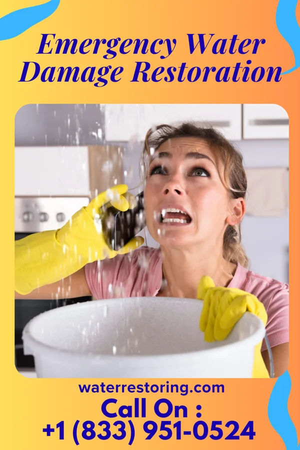 Emergency Water Damage Restoration in Barclay, MD